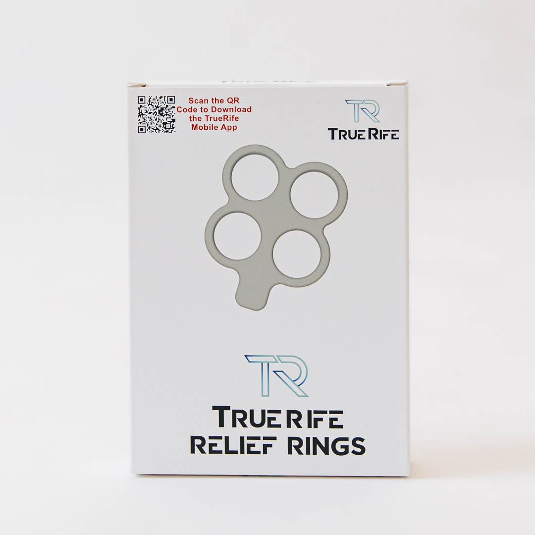 TrueRife Relief Rings